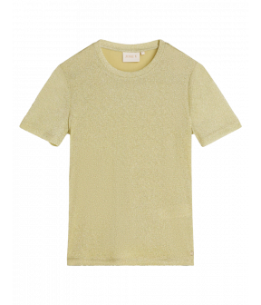 Neomay T-shirts Goud Jv-2402-1103