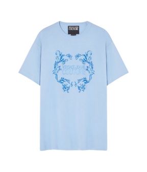 T-shirts Lichtblauw 76gahg02 Cj00g