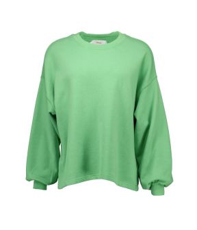 Harmony Sweaters Groen X6eft001
