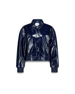 Summum Jacket Laque Jackets Donkerblauw 1s1243-12109