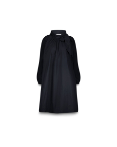 Summum Dress Taft Light Jurken Donkerblauw 5s1630-12259