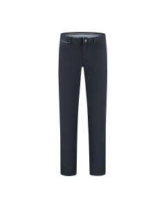 Com4 Modern Chino Collection Pantalons Donkerblauw 21282120