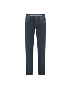 Com4 5-pocket Basic Jeans Jeans Blauw 21501003
