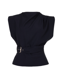 Freebird Top  Donkerblauw Bonn