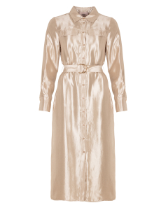 Freebird Dress  Goud Doralee