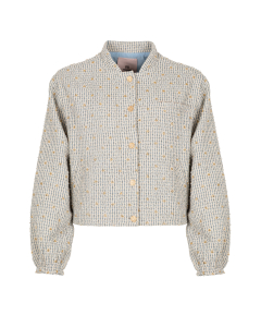 Freebird Jacket  Off White Lola