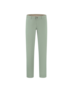North84 Luxury Comfort Chino  Groen 21282131