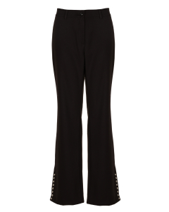 Freebird Trouser  Zwart Lolani Wv-vis-heavy-25-3