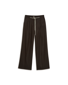 Summum Trousers Linen Blend  Bruin 4s2953-11780