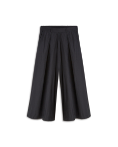 Summum Trousers Taft Light  Zwart 4s2958-12259