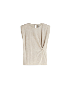 Summum Top Linen Look  Beige 3s5299-30761