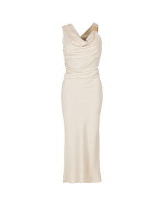 Freebird Dress  Off White Dela