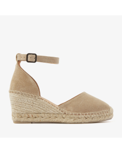 Via Vai Flora Braid  Beige 58122