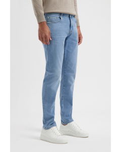 North84 5-pocket Indigo Denim  Lichtblauw 84301002