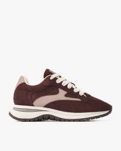 Via Vai Usher Riggs Sneakers Bordeaux 62343