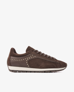 Via Vai Scott Kyle Sneakers Donkerbruin 62425