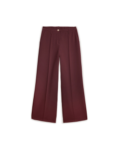 Summum Trousers Foam Uni Pantalons Bordeaux 4s2369-11680