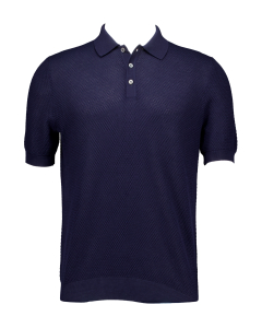 Gran Sasso  Polos Donkerblauw 57113/20620