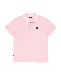 Butcher Of Blue Army Pique Polo Polos Roze M2512014