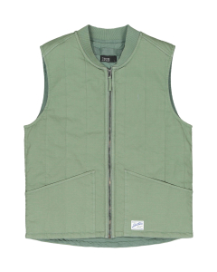 Butcher Of Blue Hunt Summer Vest Bodywarmers Olijf M2517005