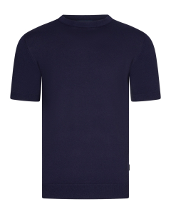 Cavallaro Milo T-shirts Donkerblauw 117251007