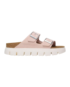Birkenstock Arizona Pap Chunky Slippers Lichtroze 1029117