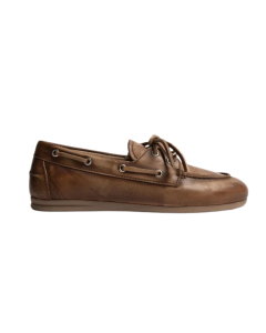 Posa  Loafers Bruin Boat Loafer Brushed