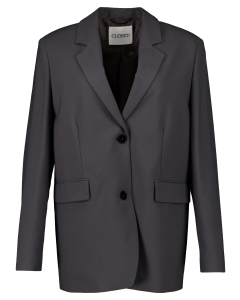 Closed  Blazers Grijs C97148-35p-22