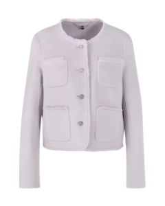 Marccain  Jackets Paars Zc 12.01 W33