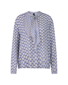 Marccain  Blouses Paars Zc 51.06 W16