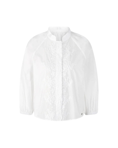 Marccain  Blouses Wit Zc 51.19 W53