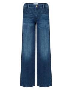 Cambio Aimee Seam Jeans Blauw 9151 0144 00