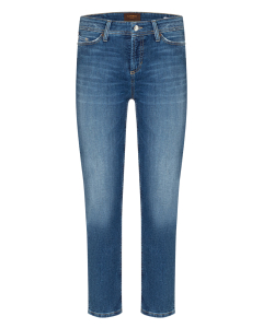 Cambio Piper Cropped Jeans Blauw 9128 0027 17