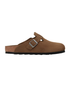 Birkenstock Boston Slippers Cognac 1030861