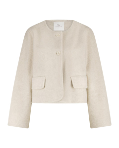 Nukus Chantal Jacket Jackets Off White Nkf13090