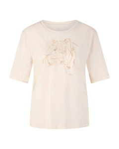 Marccain  T-shirts Beige As 48.26 J24