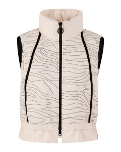 Marccain  Bodywarmers Beige As 37.01 W18