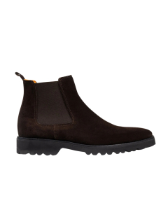 Reinhard Frans - Chelsea Boots Donkerbruin Chelsea24