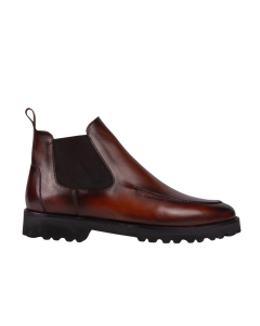 Reinhard Frans - Chelsea Boots Bruin Livorno