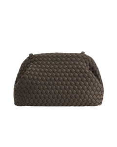 Marrea Pouch Handtassen Donkerbruin Mrr19100