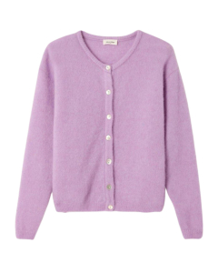 American Vintage Vitow Vesten Lila Vito19ee26