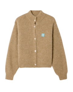 American Vintage East Vesten Beige East19ne26