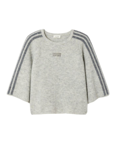 American Vintage Vitow Truien Grijs Vito18ne26