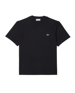 Lacoste 1ht1 Men's Tee-shirt T-shirts Zwart Th7318-61