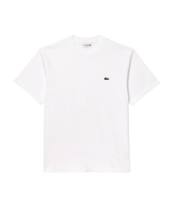 Lacoste 1ht1 Men's Tee-shirt T-shirts Wit Th7318-61