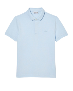 Lacoste 1hp3 Men's S/s Polo Polos Lichtblauw Ph5522-61