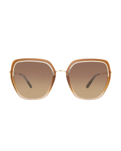 Janice  Zonnebrillen Bruin Memphis