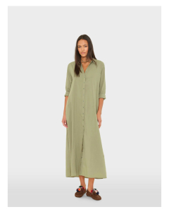 Xirena Boden Blouse Jurken Groen X4ctp111