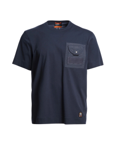 Parajumpers Malham T-shirts Donkerblauw Pmtsry01