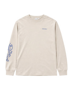 Edmonds Le Homard Longsleeve Longsleeves Zand Le Homard Longsleeve